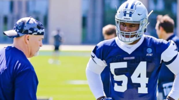 Cowboys - Sam Williams